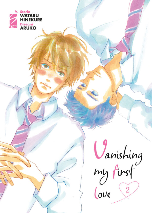 Vanishing My First Love 2 - Shot 257 - Edizioni Star Comics - Italiano