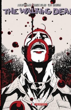 The Walking Dead New Edition 70 - L'Uomo che Fece il Mondo - Variant 4 - Saldapress - Italiano