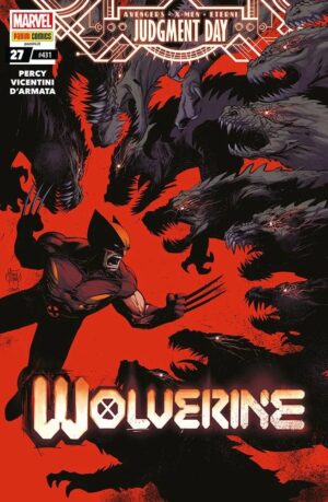 Wolverine 27 (431) - Panini Comics - Italiano