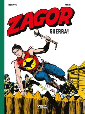 Zagor - Guerra - Sergio Bonelli Editore - Italiano