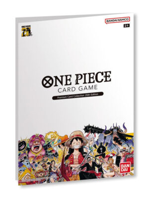 One Piece Card Game - Premium Card Collection 25th Edition - ENG