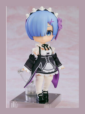 Re:Zero - Starting Life in Another World- Nendoroid Doll Figure Rem 14 cm