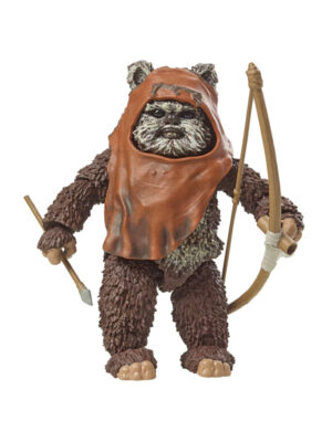 Star Wars Black Series The Return Of The Jedi Wicket Action Figure