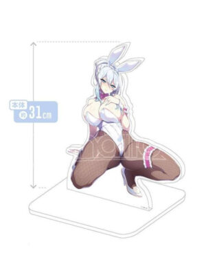 Original Character Acrylic Figure Mifuyu Yukino Bunny Ver. 35 cm