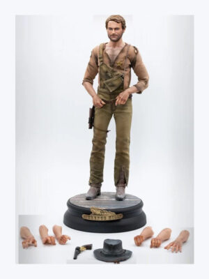 Terence Hill Action Figure 1/6 Dlx