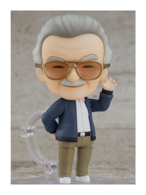Stan Lee Nendoroid Mini Figure