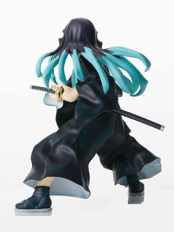 DEMON SLAYER - Figurine Muichiro Tokito - Figurizm