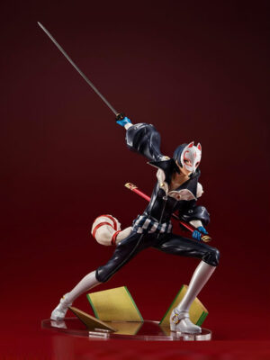 Persona 5 - Lucrea - The Royal Fox - Statua 17cm