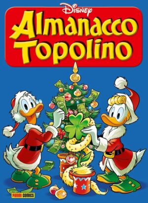 Almanacco Topolino 11 - Panini Comics - Italiano