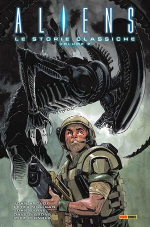 Aliens - Le Storie Classiche Vol. 2 - Aliens Omnibus - Panini Comics - Italiano