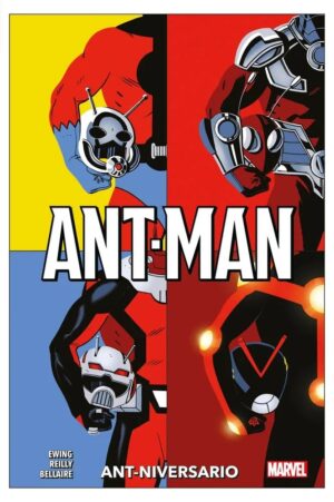 Ant-Man - Ant-Niversario - Marvel Collection - Panini Comics - Italiano