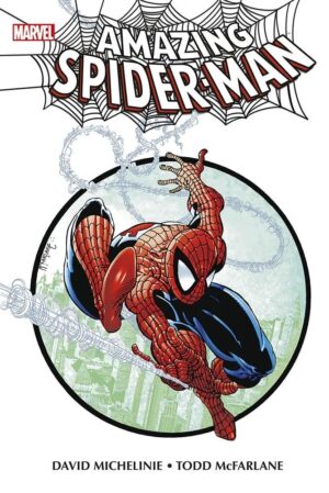 Amazing Spider-Man di David Michelinie e Todd McFarlane - Marvel Omnibus - Panini Comics - Italiano