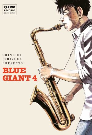 Blue Giant 4 - Jpop - Italiano