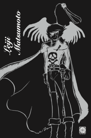 Capitan Harlock - Complete Edition - Seconda Ristampa - Cult Collection - Goen - Italiano