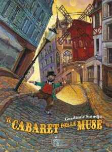 Il Cabaret delle Muse – Volume Unico – Kleiner Flug – Italiano fumetto graphic-novel