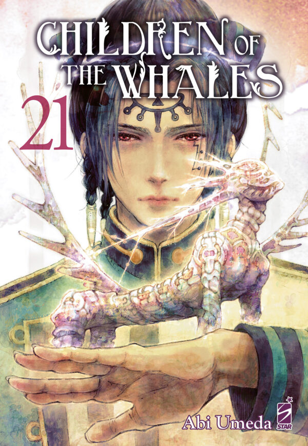 Children of the Whales 21 - Mitico 290 - Edizioni Star Comics - Italiano