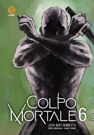 Colpo Mortale 6 - Memai Collection 59 - Goen - Italiano