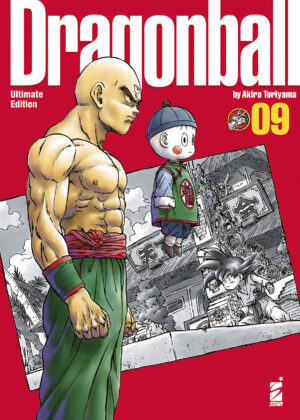 Dragon Ball - Ultimate Edition 9 - Edizioni Star Comics - Italiano