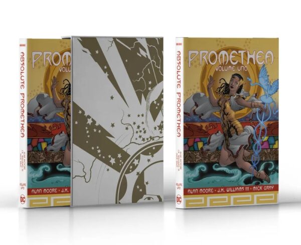 Promethea Vol. 1 - DC Absolute - Panini Comics - Italiano