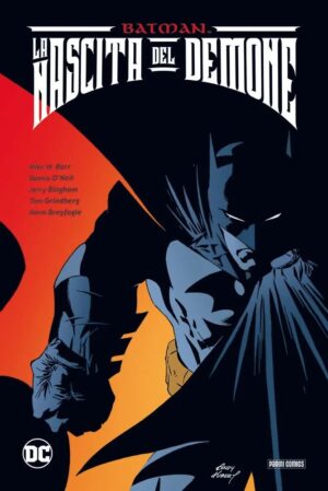 Batman - La Nascita del Demone - DC Deluxe - Panini Comics - Italiano