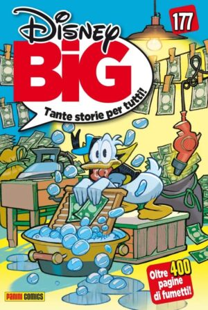Disney Big 177 - Panini Comics - Italiano