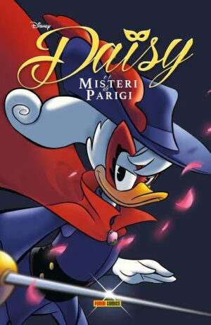 Daisy e i Misteri di Parigi Vol. 2 - Disney Premiere 2 - Panini Comics - Italiano