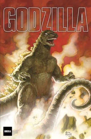 Godzilla 27 - Regno dei Mostri 2 - Variant - Saldapress - Italiano