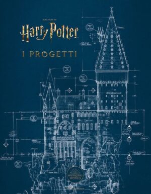 Harry Potter - I Progetti - Volume Unico - Panini Comics - Italiano