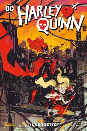 Harley Quinn Vol. 3 - Il Verdetto - DC Comics Special - Panini Comics - Italiano