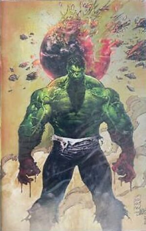 Hulk e i Difensori 1 - Metal Variant - Panini Comics - Italiano