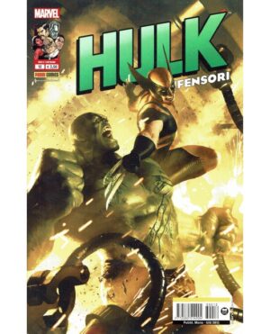 Hulk e i Difensori 12 - Panini Comics - Italiano