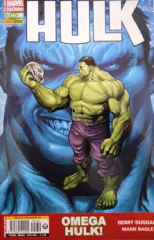 Hulk 5 - Hulk e i Difensori 32 - Panini Comics - Italiano