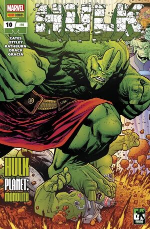 Hulk 10 - Hulk e i Difensori 98 - Panini Comics - Italiano
