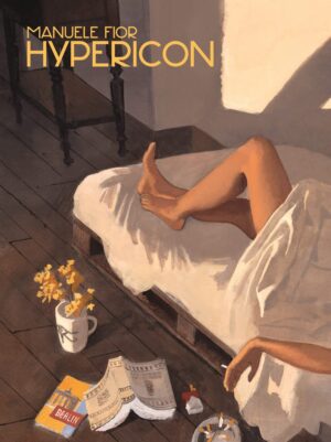 Hypericon - Coconino Press - Italiano