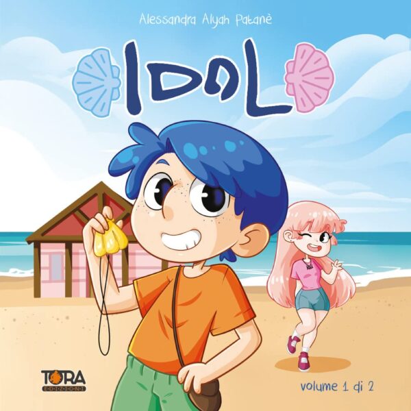 Idol Vol. 1 - Tora Edizioni - Italiano