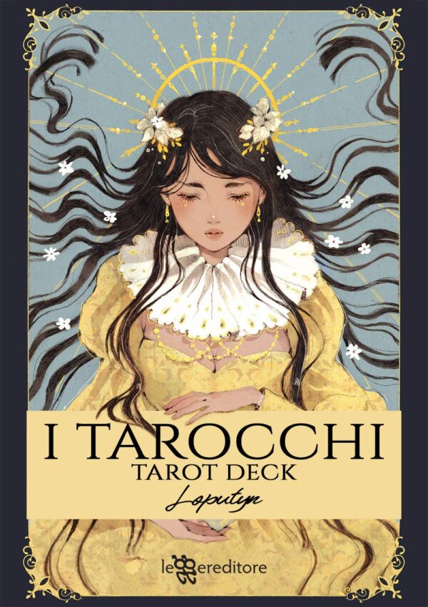 I Tarocchi - Tarot Deck - Volume Unico - Leggereditore - Fanucci Editore - Italiano