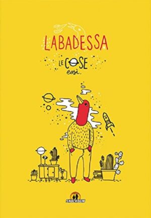 Labadessa - Le Cose Così - Volume Unico - Shockdom - Italiano