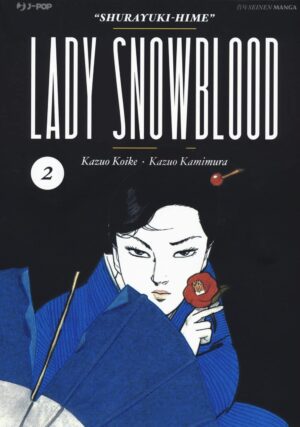 Lady Snowblood - Nuova Edizione 2 - Jpop - Italiano