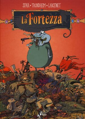 La Fortezza Vol. 6 - Bao Publishing - Italiano