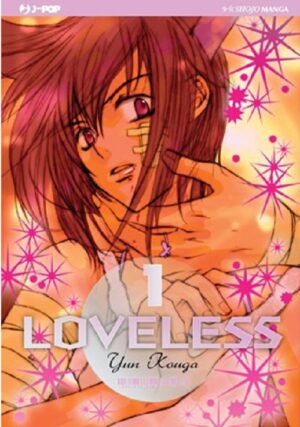 Loveless 1 - Jpop - Italiano
