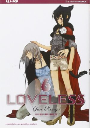 Loveless 6 - Jpop - Italiano