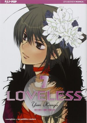 Loveless 7 - Jpop - Italiano
