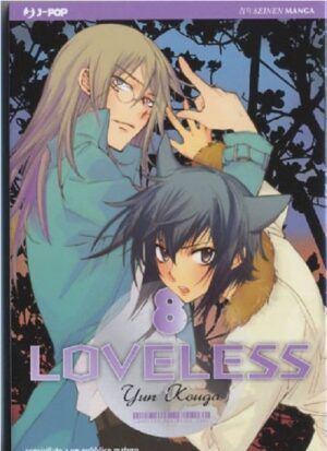 Loveless 8 - Jpop - Italiano