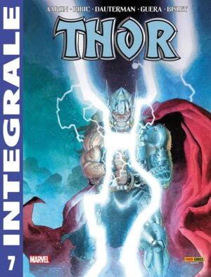Thor di Jason Aaron 7 - Marvel Integrale - Panini Comics - Italiano