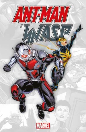 Ant-Man e Wasp - Marvel-Verse - Panini Comics - Italiano