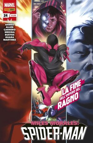 Miles Morales: Spider-Man 24 - Panini Comics - Italiano