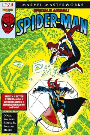 Spider-Man Vol. 20 - Marvel Masterworks - Panini Comics - Italiano