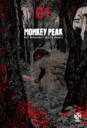Monkey Peak 1 - Horaa Collection 24 - Goen - Italiano