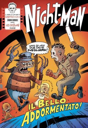 Night-Man 5 - Il Mondo di Rat-Man 17 - Panini Comics - Italiano