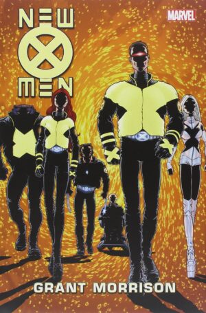 New X-Men di Grant Morrison - Marvel Omnibus - Panini Comics - Italiano
